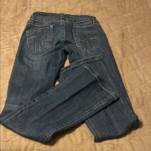 Stetson No 816 Bootcut Jeans